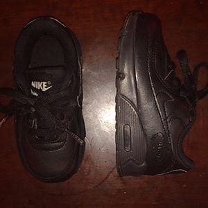 Nike Air Max Black Size 7C